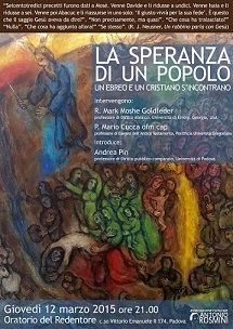 Featured image for “RIVEDI l’incontro di Padova sul dialogo interreligioso”