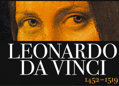 Featured image for “Leonardo da Vinci a Palazzo Reale”