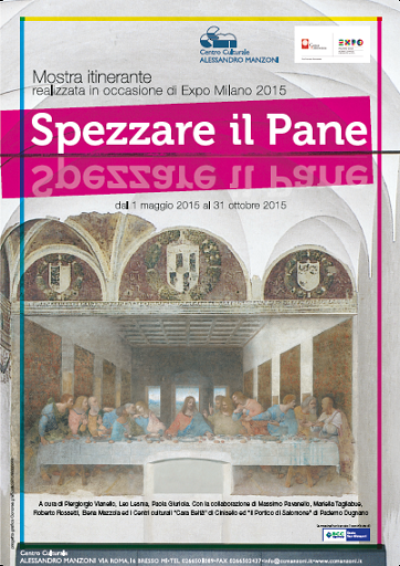 Featured image for “Mostra Expo 2015: Spezzare il pane”