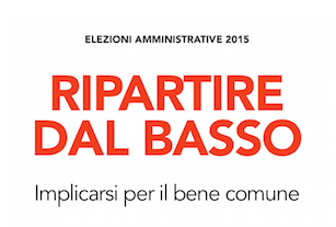 Featured image for “Elezioni Amministrative 2015”