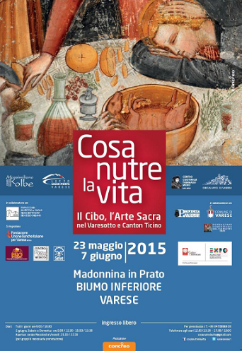 Featured image for “Il Cibo, l’Arte Sacra nel Varesotto e Canton Ticino”