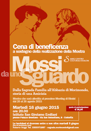 Featured image for “Vedi il Trailer della mostra “Mossi da uno sguardo””