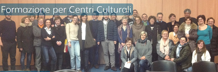 Featured image for “Corso di formazione per i Centri Culturali a Roma”