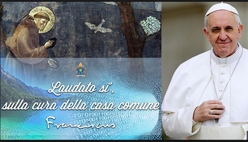 Featured image for “L’ Enciclica di Papa Francesco”