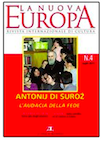 Featured image for “LA NUOVA EUROPA  4/2015”