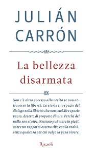 Featured image for “Novità in libreria:  La bellezza disarmata”