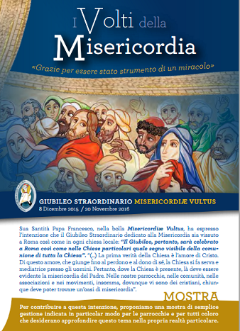 Featured image for “Meetingmostre “I volti della misericordia””