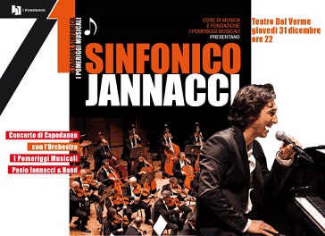 Featured image for “Al Verme di Milano: Sinfonico Jannacci”