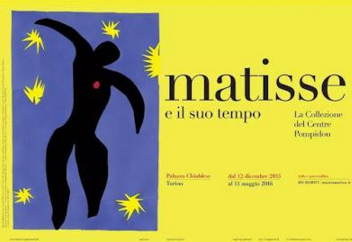 Featured image for “MATISSE: Imperdibile mostra a Palazzo Chiablese”
