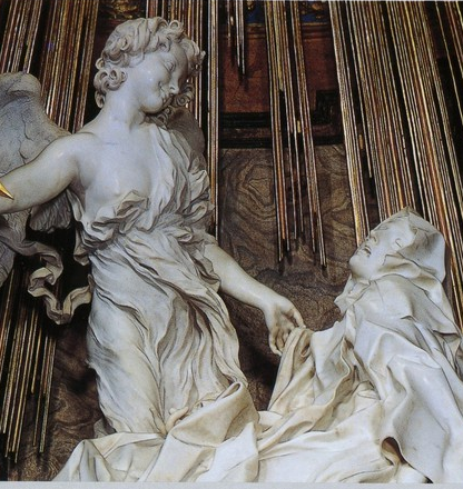 Featured image for “Roma, Cappella Cornaro con l’Estasi di Santa Teresa”