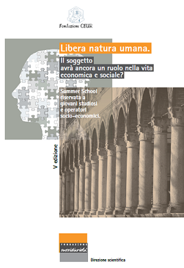 Featured image for “Summer School: Libera natura umana”