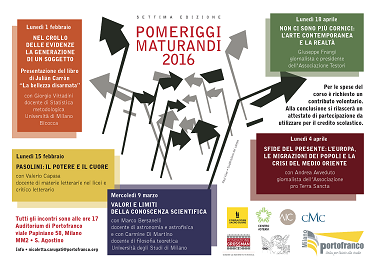 Featured image for “Maturandi PORTOFRANCO: Tutti i video”
