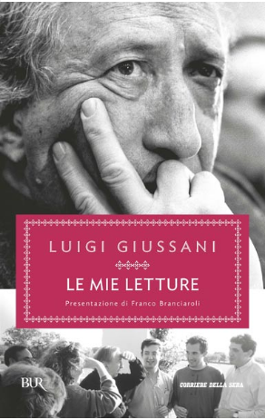 Featured image for “10 libri di don Giussani allegati al Corriere della Sera”