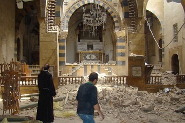 Featured image for “Preghiera per la pace in Siria”