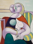Featured image for “Pablo Picasso a Palazzo Reale / Visite guidate”