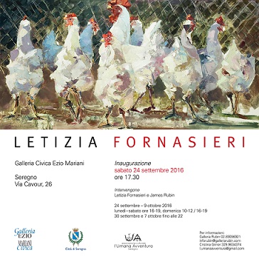Featured image for “ARTE: I paesaggi di Letizia Fornasieri”