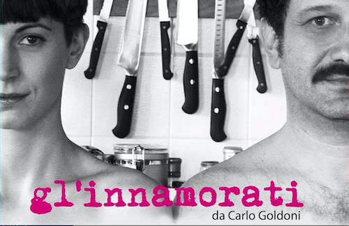 Featured image for “Milano: Gl’innamorati. Teatro Libero”