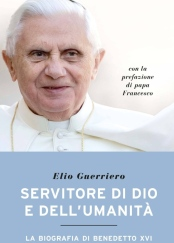 Featured image for “La biografia di Benedetto XVI presentata a Milano”