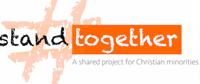 Featured image for “#StandTogether per dare voce ai cristiani”