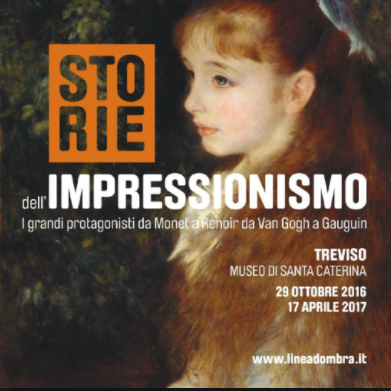 Featured image for “Treviso: Storie dell’Impressionismo”