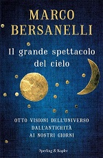 Featured image for “Libreria: Il grande spettacolo del cielo di Bersanelli”