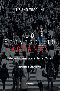 Featured image for “Libri: Lo sconosciuto accanto di Tiziano Tosolin”