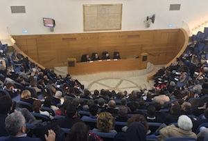 Featured image for “Video: Dalla liturgia vissuta una testimonianza a Roma”