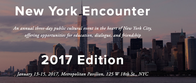 Featured image for “New York Encounter 2017”