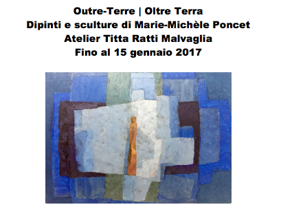 Featured image for “Dipinti e sculture di Marie-Michèle Poncet”