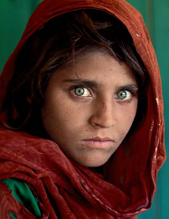 Featured image for “Mostre: Steve McCurry – Icons”