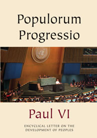 Featured image for “50 anni dalla “Populorum progressio” di Paolo VI”