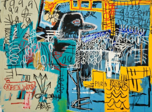 Featured image for “Jean-Michel Basquiat al Mudec”
