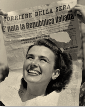 Featured image for “Riflettere insieme su Repubblica e Costituzione”