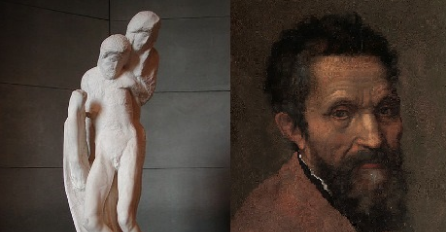 Featured image for “Davide Rondoni: Monologo su Michelangelo Buonarroti”