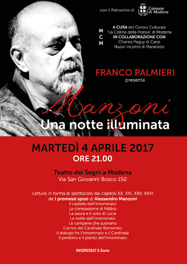 Featured image for “Franco Palmieri legge Manzoni”