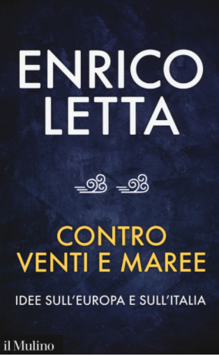 Featured image for “Il nuovo libro di Enrico Letta sull’Europa”