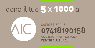 Featured image for “Dona il tuo 5×1000 ad AIC”