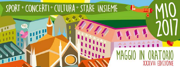 Featured image for “Torino: Maggio in Oratorio 2017”