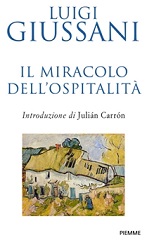 Featured image for “Le presentazioni del libro “Il miracolo dell’ospitalità””