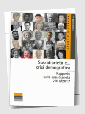 Featured image for “Rapporto “Sussidiarietà e… crisi demografica””