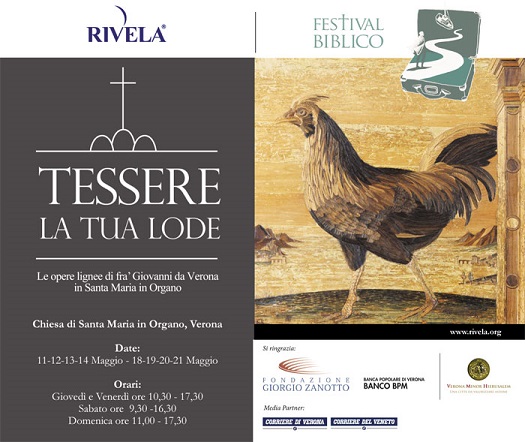 Featured image for ““Tessere la tua lode” al Festival Biblico 2017”