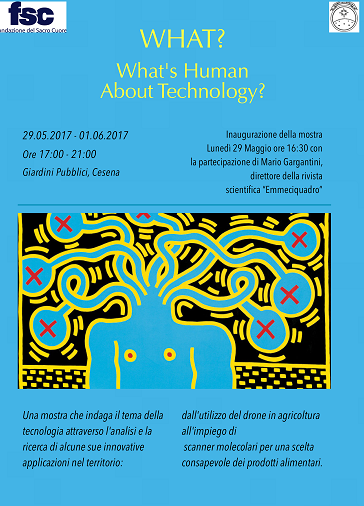 Featured image for “What’s Human About Technology a Cesena”