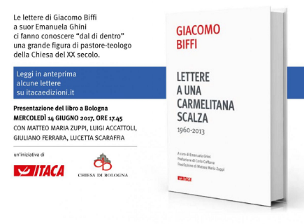 Featured image for “Lettere a una carmelitana scalza”