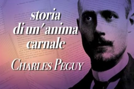 Featured image for “La mostra su Charles Peguy a Tv2000”