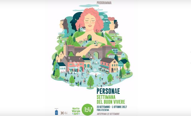 Featured image for “Settimana del BuonVivere2017: “Personae””