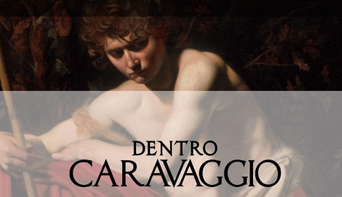 Featured image for ““Dentro Caravaggio”, a Palazzo Reale di Milano sino al 4 febbraio”