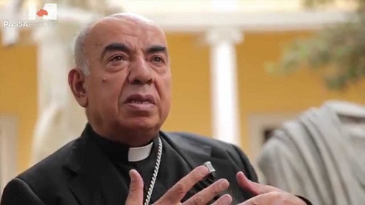 Featured image for “La testimonianza del vescovo George Abou Khazen a Milano, 20/9”