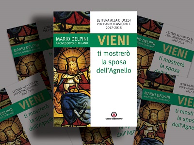 Featured image for “Delpini: “Vieni, ti mostrerò la sposa dell’Agnello””