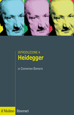 Featured image for “Introduzione a Heidegger di Costantino Esposito”
