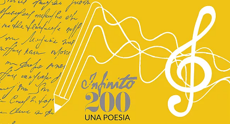 Featured image for “Aderisci al progetto “Infinito200. Una poesia””